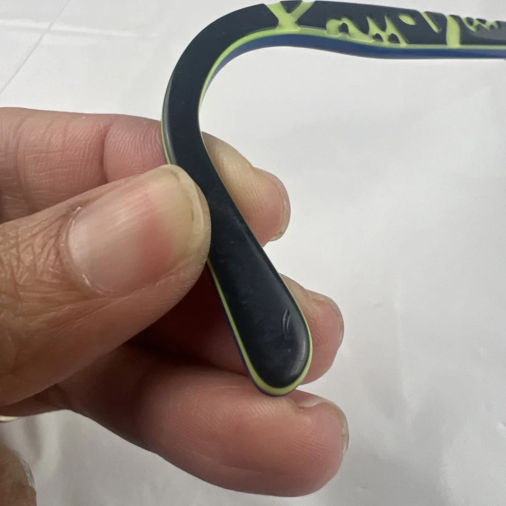 RAY-BAN RB1535 3600 Parts Temple Arms ONLY Black Blue Green Youth 125mm